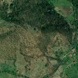 Satellite imagery of Klek, BA