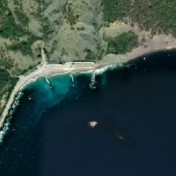 Satellite imagery of Mys Gusinyy, UA
