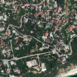 Satellite imagery of Skelia Diva, UA