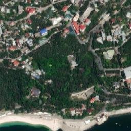 Satellite imagery of Skelia Diva, UA