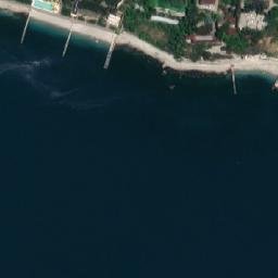 Satellite imagery of Mys Il’men-Burnu, UA