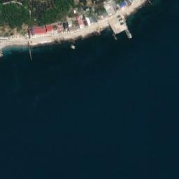 Satellite imagery of Mys Il’men-Burnu, UA