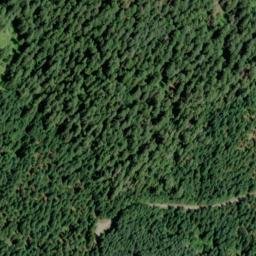 Satellite imagery of Huss Ridge, US