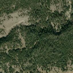 Satellite imagery of 9 MDC — NGS PY0803 — Teton County, US, US
