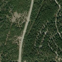 Satellite imagery of 9 MDC — NGS PY0803 — Teton County, US, US