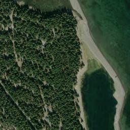 Satellite imagery of 9 MDC — NGS PY0803 — Teton County, US, US