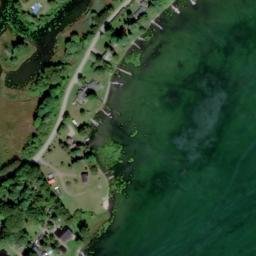 Satellite imagery of Cook Point, CA