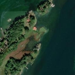 Satellite imagery of Cook Point, CA