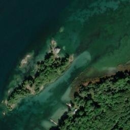 Satellite imagery of Pitch Pine Point, CA