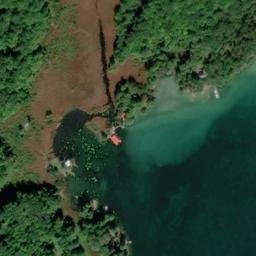 Satellite imagery of Pitch Pine Point, CA