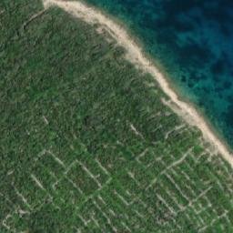 Satellite imagery of Rt Karf, HR