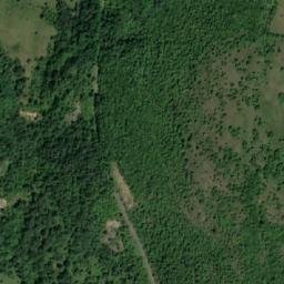 Satellite imagery of Crvena Greda, BA