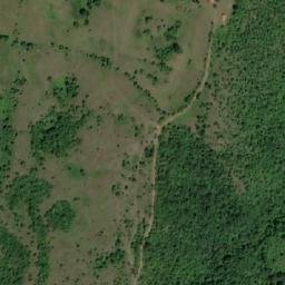 Satellite imagery of Crvena Greda, BA