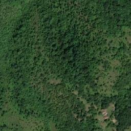 Satellite imagery of Crvena Greda, BA