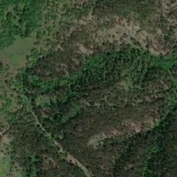 Satellite imagery of Borova Glavica, BA