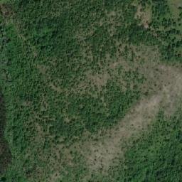 Satellite imagery of Crne Grede, BA