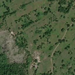 Satellite imagery of Crne Grede, BA