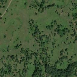 Satellite imagery of Crne Grede, BA