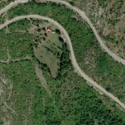 Satellite imagery of Zimonjino Brdo, BA