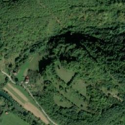Satellite imagery of Vukovice, BA