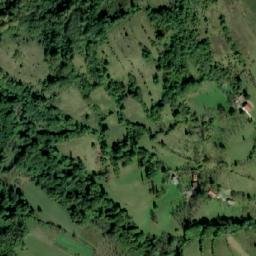 Satellite imagery of Vukovice, BA