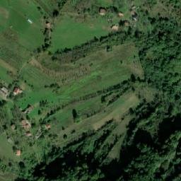 Satellite imagery of Plećina, BA