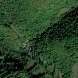 Satellite imagery of Plećina, BA