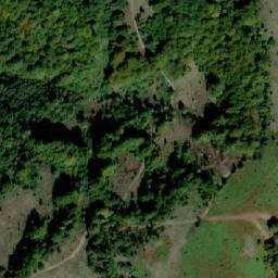 Satellite imagery of Vilani Kamen, BA