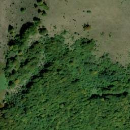 Satellite imagery of Vilani Kamen, BA