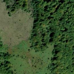 Satellite imagery of Vilani Kamen, BA