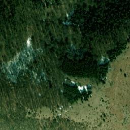 Satellite imagery of Gradina, BA