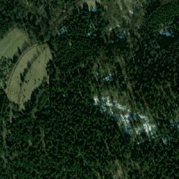 Satellite imagery of Malidžića Brdo, BA