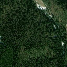 Satellite imagery of Široka Kosa, BA