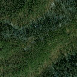 Satellite imagery of Široka Kosa, BA