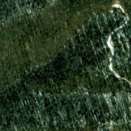 Satellite imagery of Razvale, BA