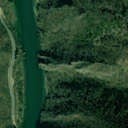 Satellite imagery of Lopar, BA