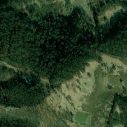 Satellite imagery of Vučja Klada, BA