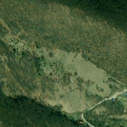 Satellite imagery of Oštro Brdo, BA