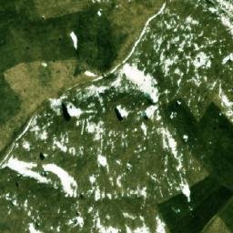Satellite imagery of Križ, BA