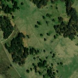 Satellite imagery of Vučja Glava, BA