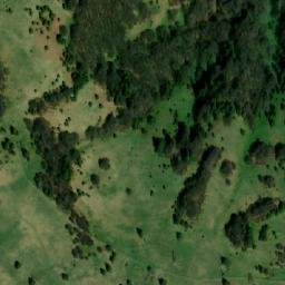 Satellite imagery of Vučja Glava, BA