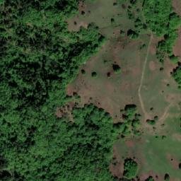 Satellite imagery of Čungar, BA