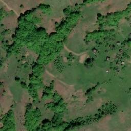 Satellite imagery of Čungar, BA