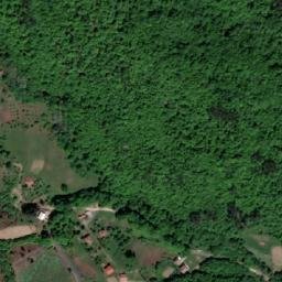 Satellite imagery of Vučjak, BA