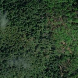 Satellite imagery of Vis, BA