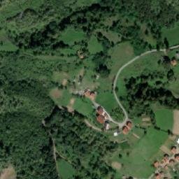 Satellite imagery of Berbenjak, BA