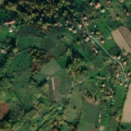 Satellite imagery of Kakanj, BA