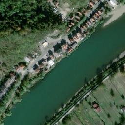 Satellite imagery of Zeleni Kamen, BA