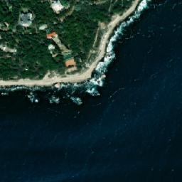 Satellite imagery of Mys Gusinyy, UA