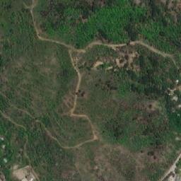 Satellite imagery of Mys Kikineyz, UA